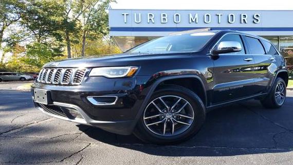 JEEP GRAND CHEROKEE 2017 1C4RJFBG1HC918495 image JEEP GRAND CHEROKEE 2017 1C4RJFBG1HC918495 image